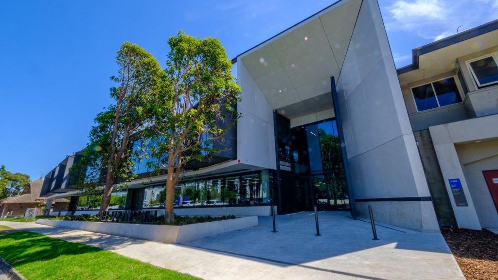 BGS Duigan Centre - Main Image