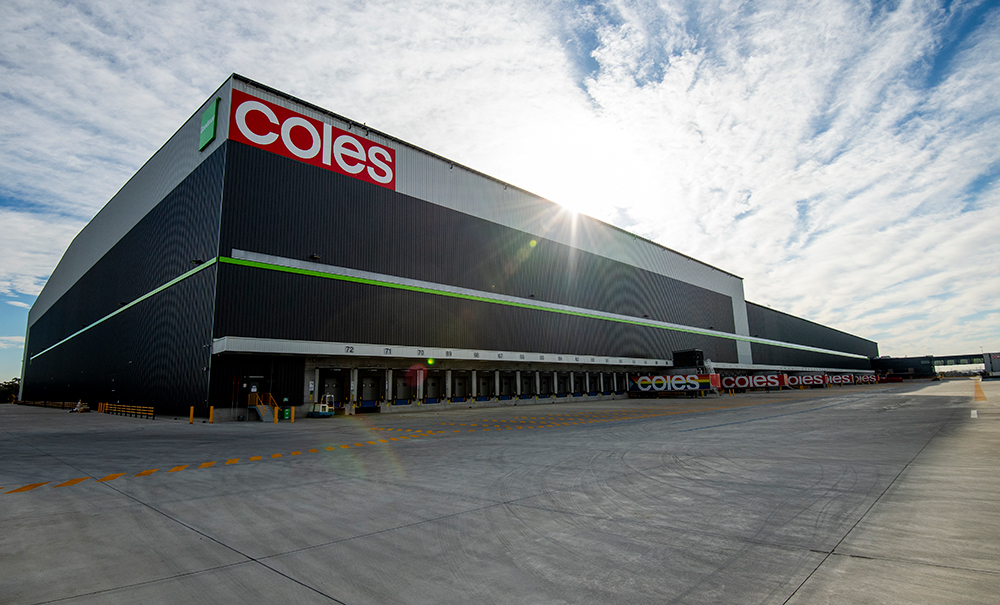 Coles Distribution - Main Image