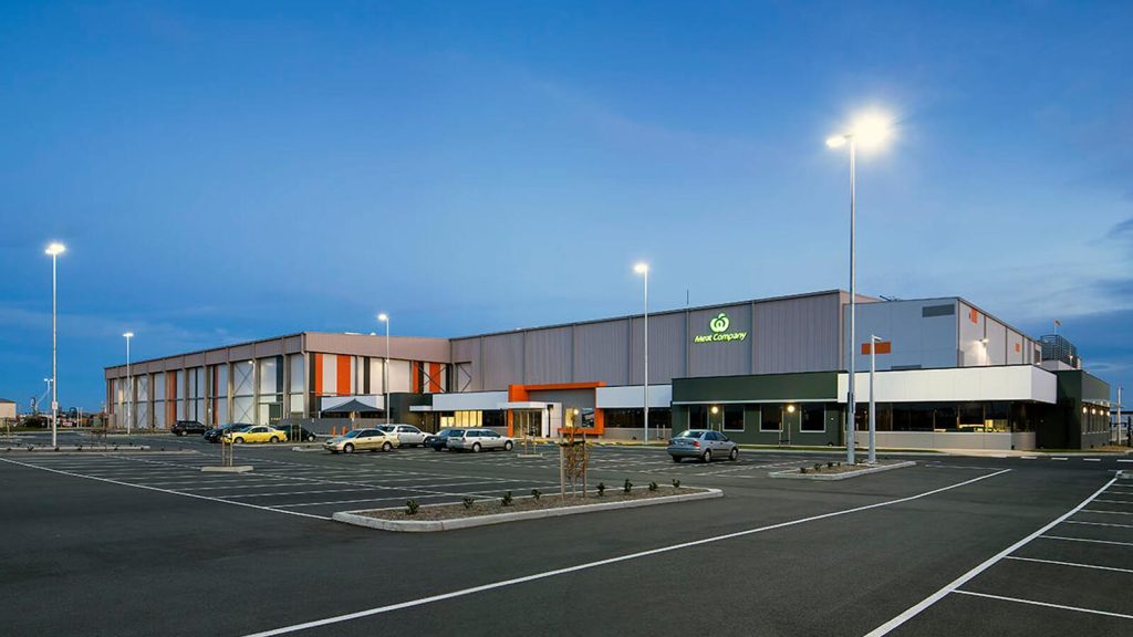 Woolworths Hilton Foods - Main Image